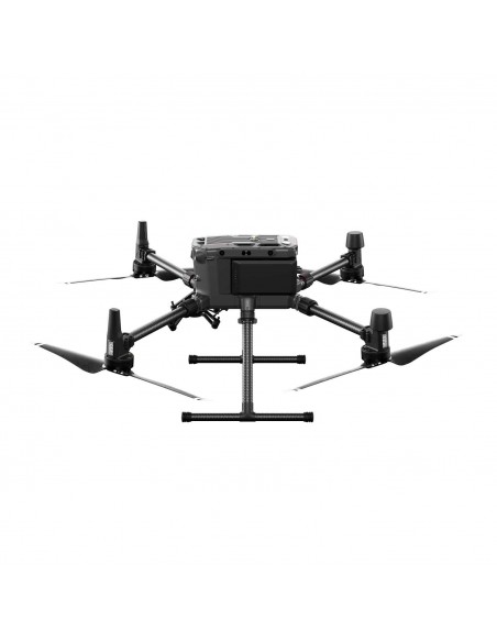 Drone industrial Dji Matrice 300 RTK visto de costado