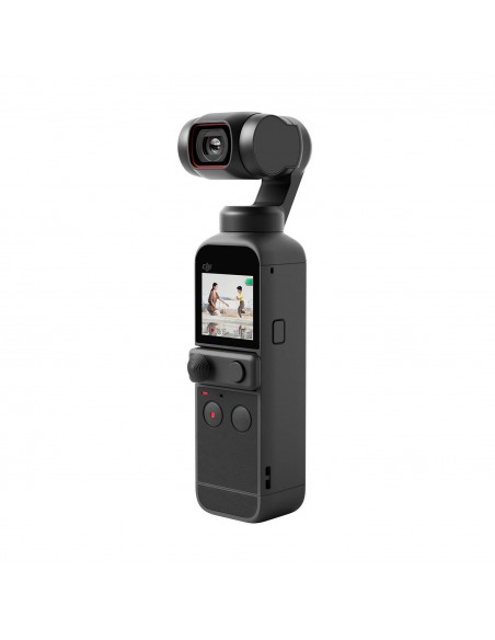 DJI Osmo Pocket, la mini cámara de bolsillo que amenaza a las GoPro