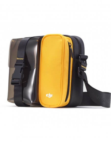 Bolso DJI Mini Bag Negro amarillo