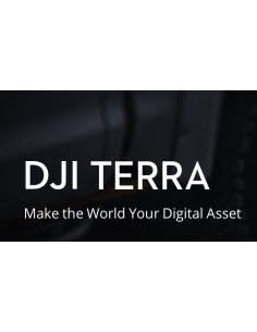 Software DJI Terra Pro de 1 Año