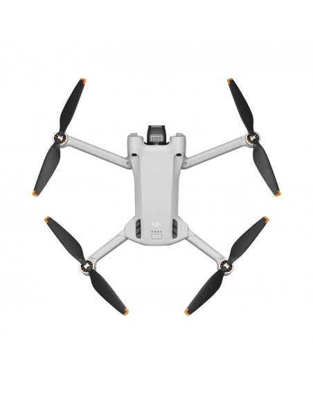 Uno de los Drones DJI Mini 3 Pro vistos desde arriba