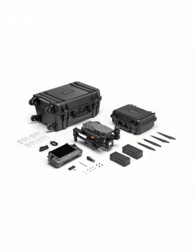 Kit DJI Matrice 30 incluye Control DJI RC PLUS, Cargador BS30, 2x Baterías TB30