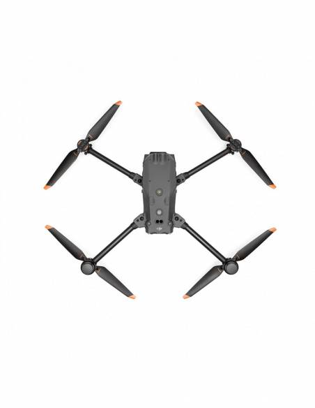 Drone DJI Matrice 30T vista aérea