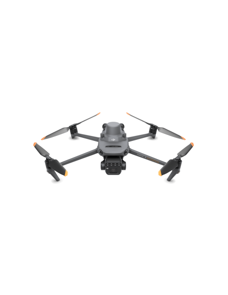 DJI Mavic 3: Dron con Cámara Multiespectral, vista del producto de frente.