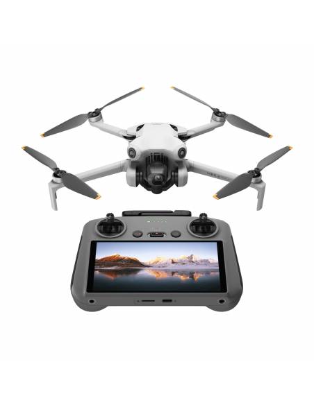 Drone DJI Mini 4 Pro con control RC 2
