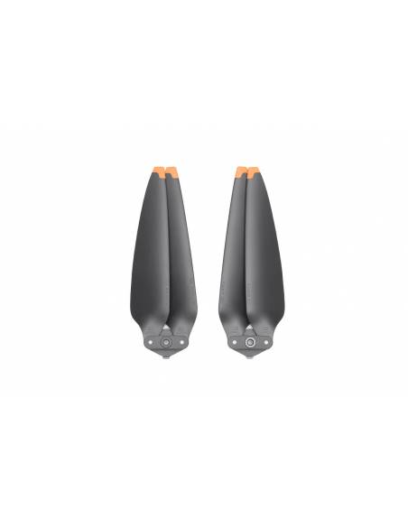 DJI Air 3 Low-Noise Propellers (Pair) replegados.