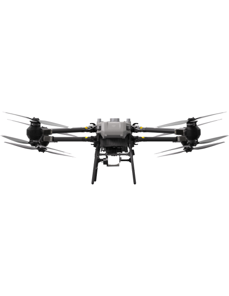 Drone de Carga Flycart: DJI Drones Industriales vista de frente en vuelo