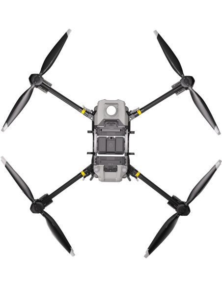 Drone de Carga Flycart: DJI Drones Industriales vista aérea