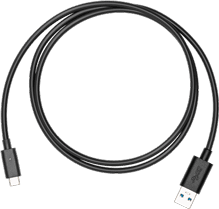 cable de datos USB-C a USB-A