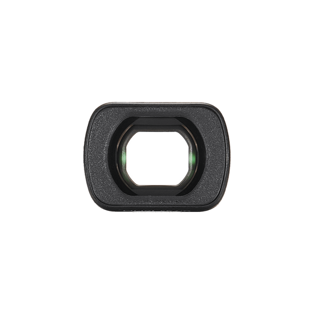 lente gran angular pocket 3